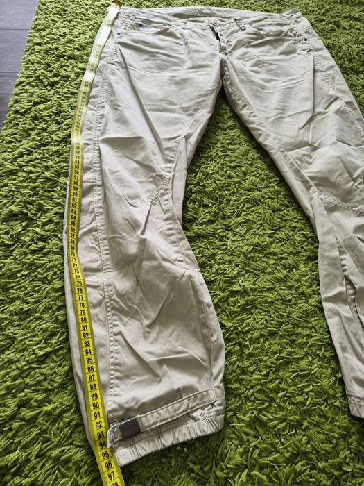 Pantaloni G-Star Originals Raw Denim GS01 South East District
