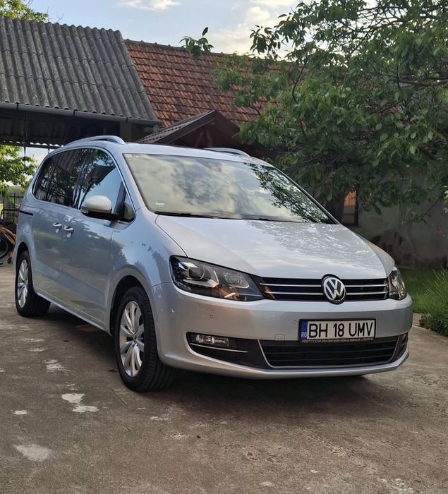 Vând Vw Sharan HIGHLINE 7 locuri euro 6 DSG