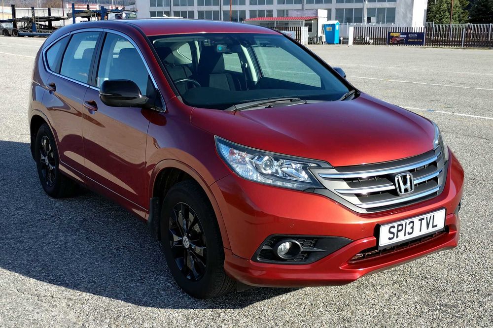Honda CR-V 2.0 Бензин