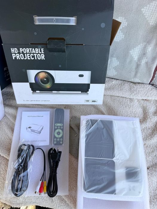 VideoProiector bec led