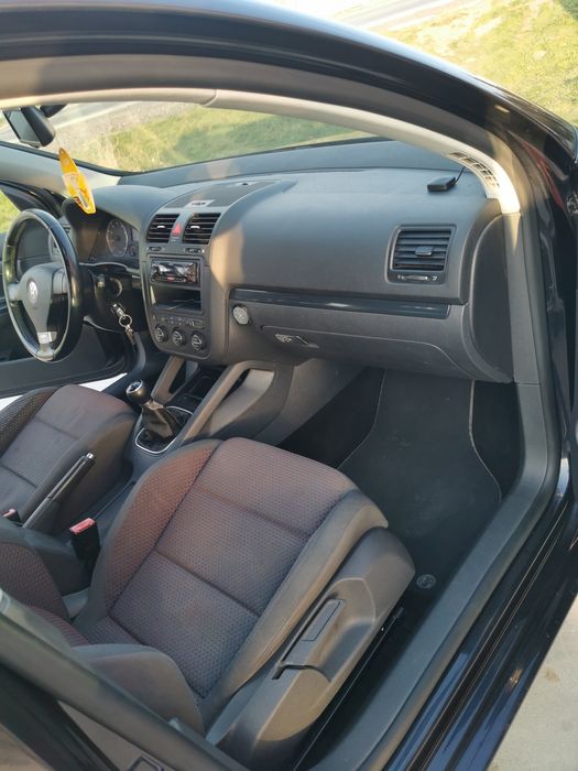 Vând golf 5, 1.4 tsi