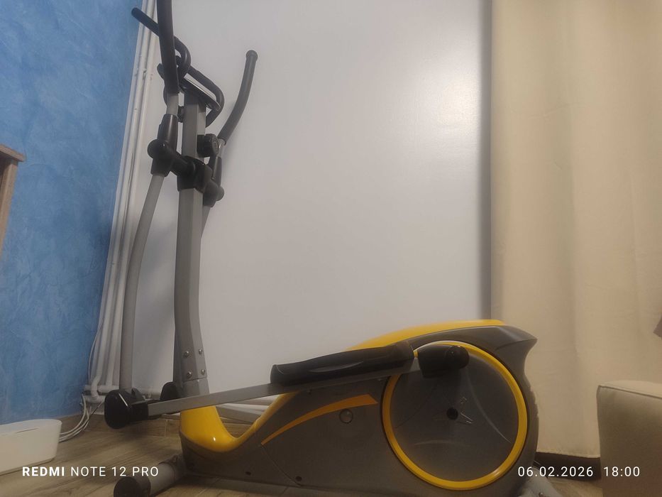 Bicicleta eliptica orbitrek magnetic