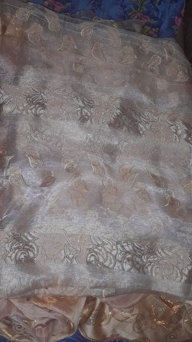 Продам бу тюль в хорошем