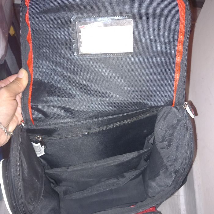 Ергономична ученическа раница Hot Wheels + несесер Hot Wheels