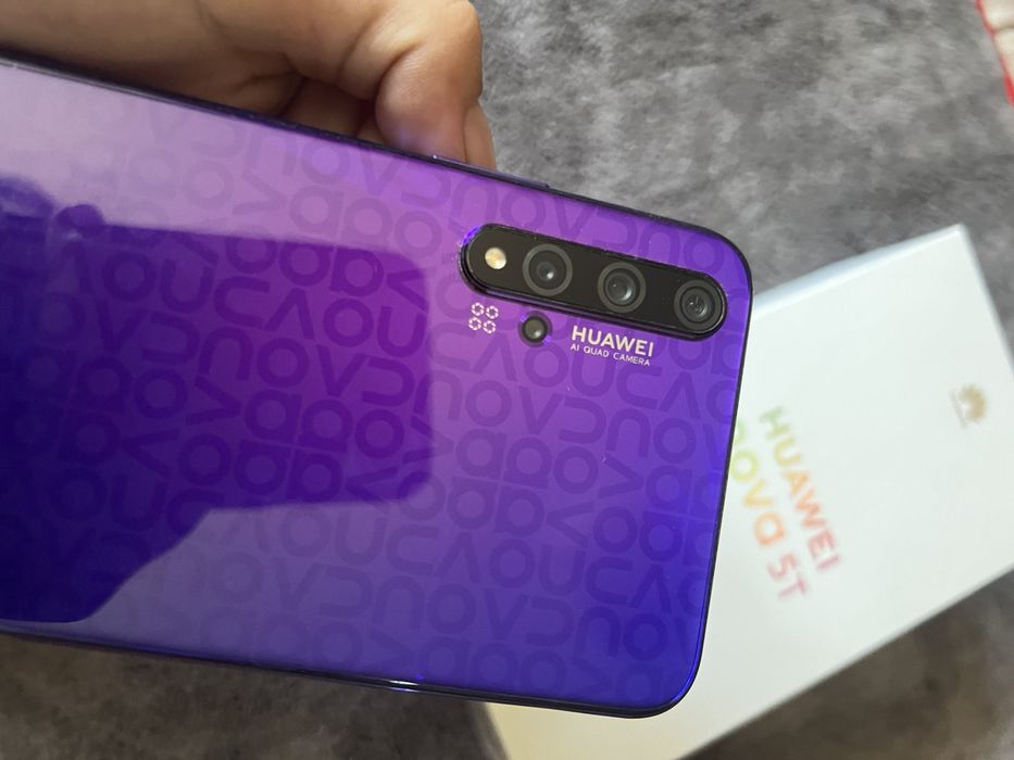 Huawei Nova 5T 128GB/6GB RAM