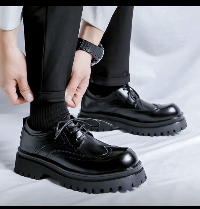 Мужские туфли Оксфорд 40р