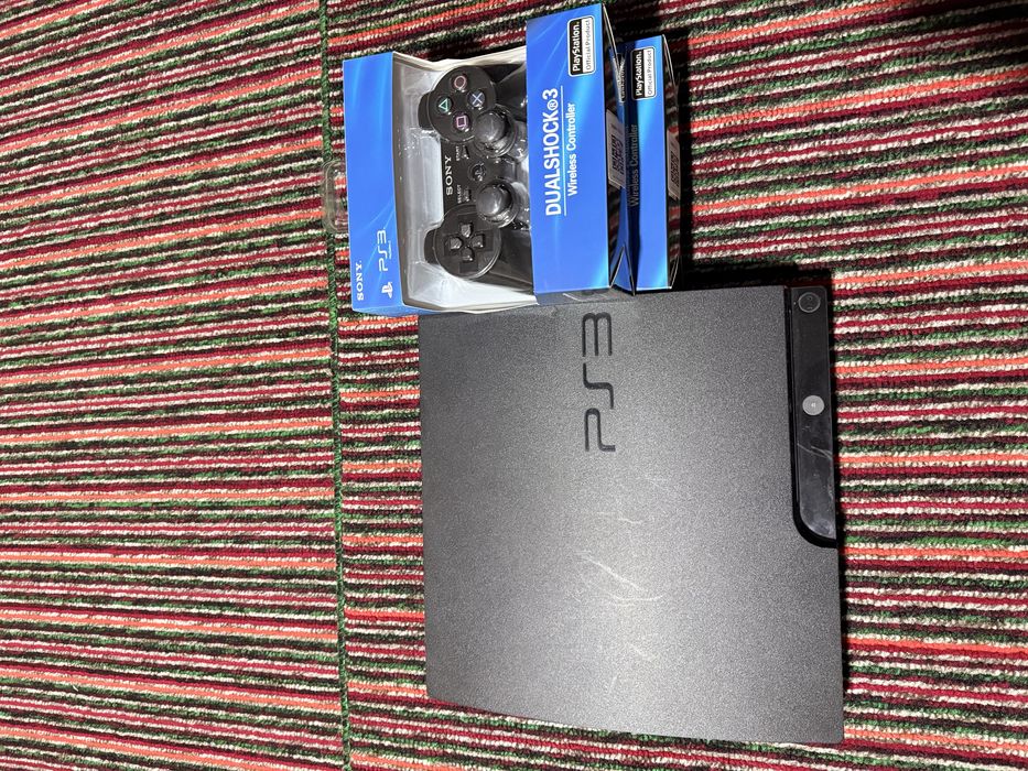 Playstation 3 slim