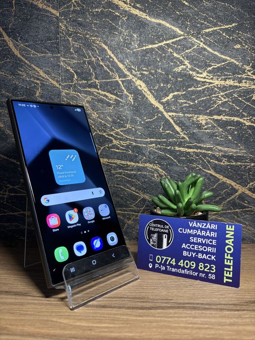 Samsung Galaxy S24 Ultra/512Gb/Garantie 2Ani Centrul de Telefoane/Rate
