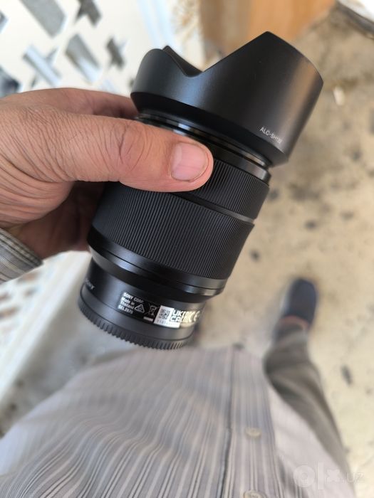 Sony 28-70 sotiladi