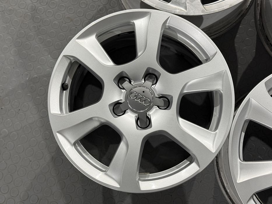4бр. ОРИГИНАЛНИ 16” Джанти 5х112 за -AUDI/VW/SKODA/VAG- 7.5Jx16H2,ET45
