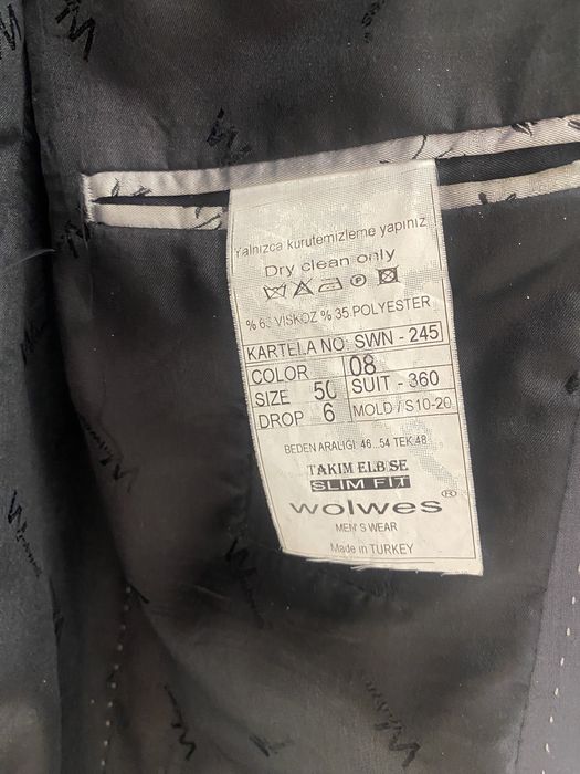 Мужские пиджаки