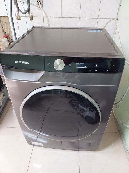 Ремонт стиральных машин