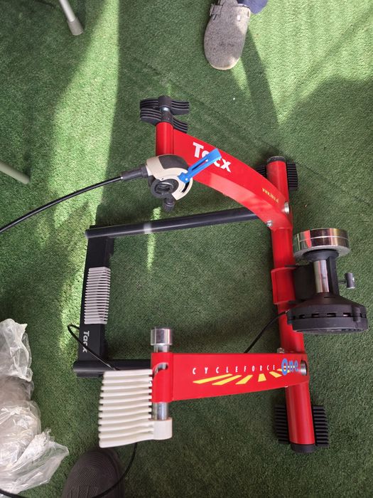 Trainer Tacx ca nou