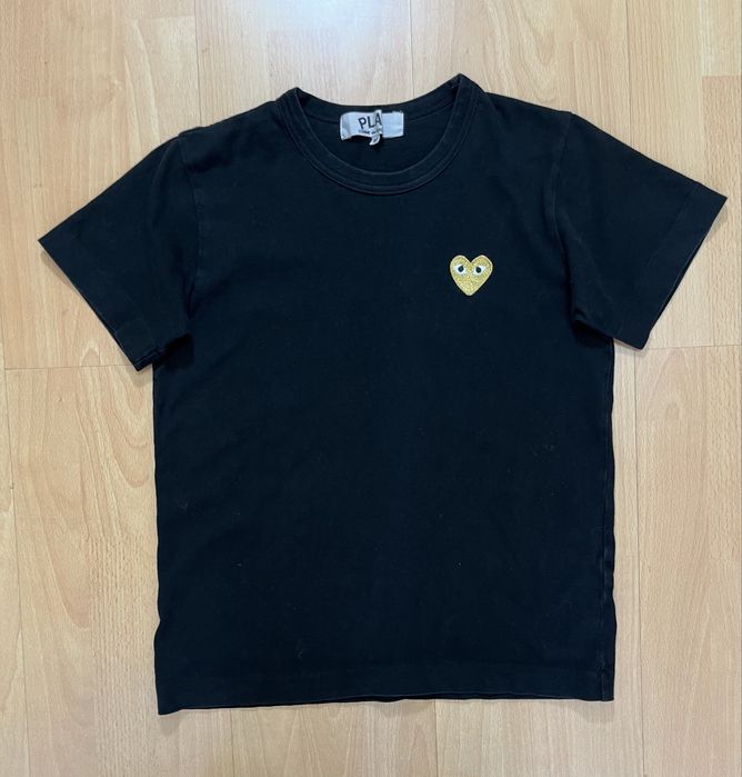 Comme des Garcons дамска тениска S-M