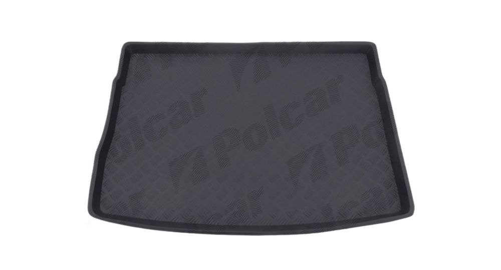 Tavita portbagaj VW Golf Viii, 11.2019-, montare spate, podea inalta; fara protectie antiderapanta; (PE)