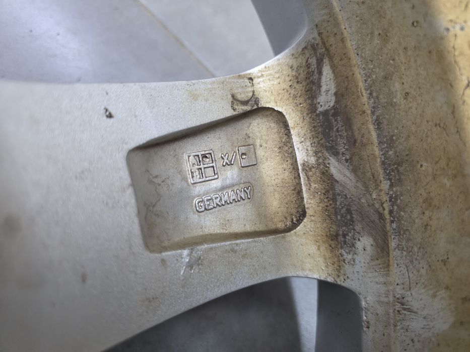 Джанти 17 - Mazda