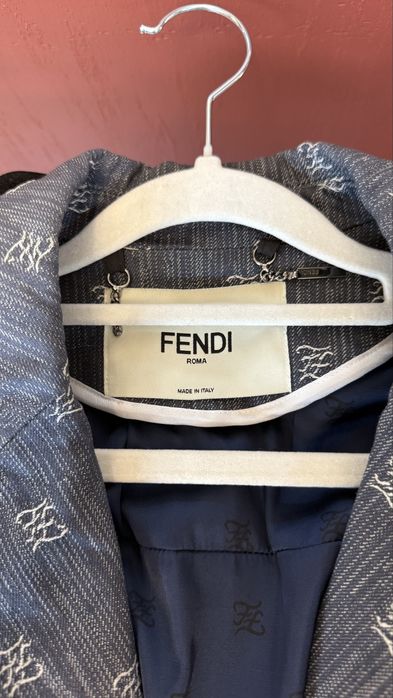 Бомбер Fendi, оригинал