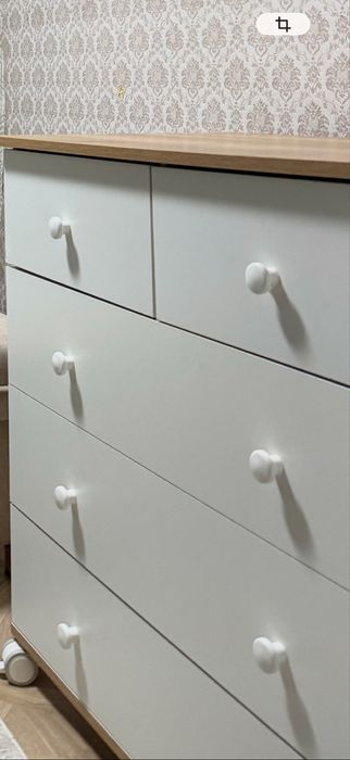 Пеленальный комод