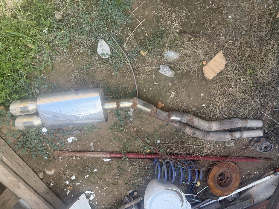 MAGNAFLOW глушитель