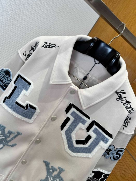 Geaca Louis Vuitton Varsity Premium