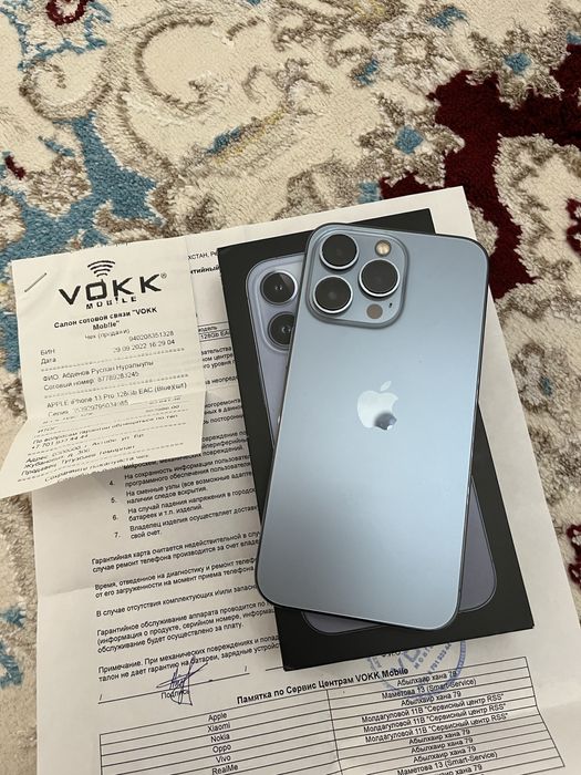 Айфон 13про ОРИГИНАЛ