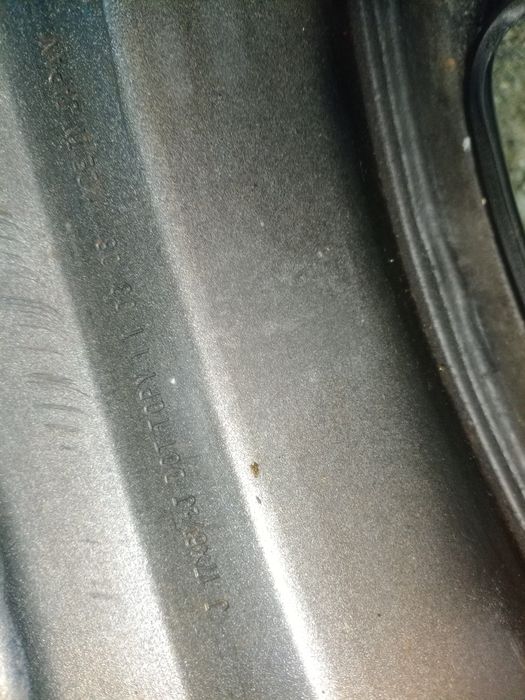 Джанти  17ки  5х114,3 Хонда ,црв  honda CR-V