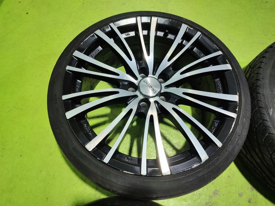 17 5x100 Лети джанти 5х100 Vw Polo Skoda seat golf