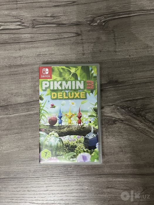 Игры для Nintendo Switch