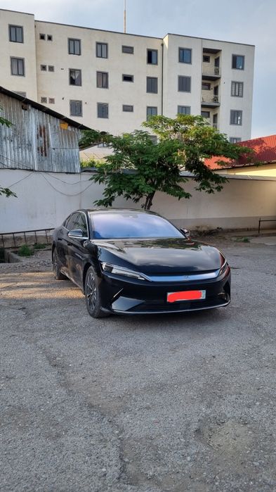 Byd Han EV 605km