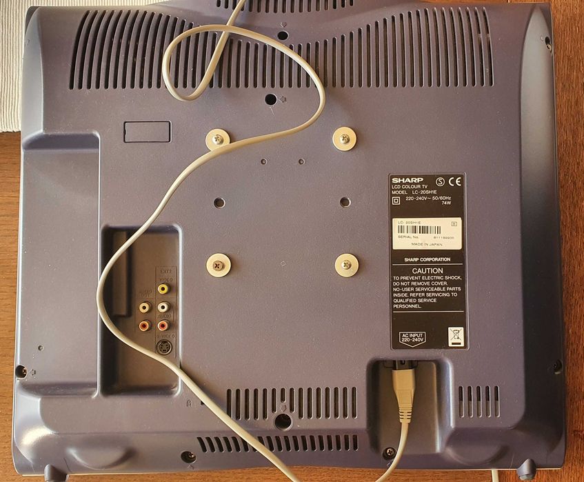 LCD Телевизор Toshiba