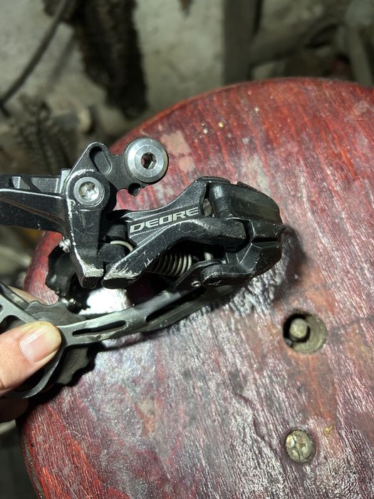 Обтегач Shimano deore