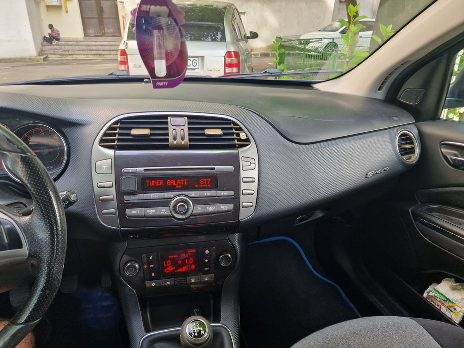 Vand Fiat Bravo an 2007