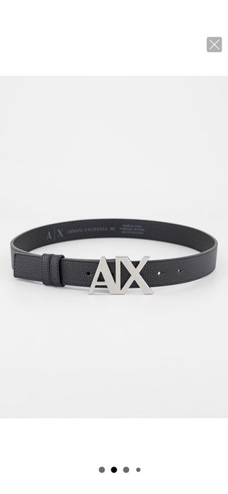Колан armani exchange
