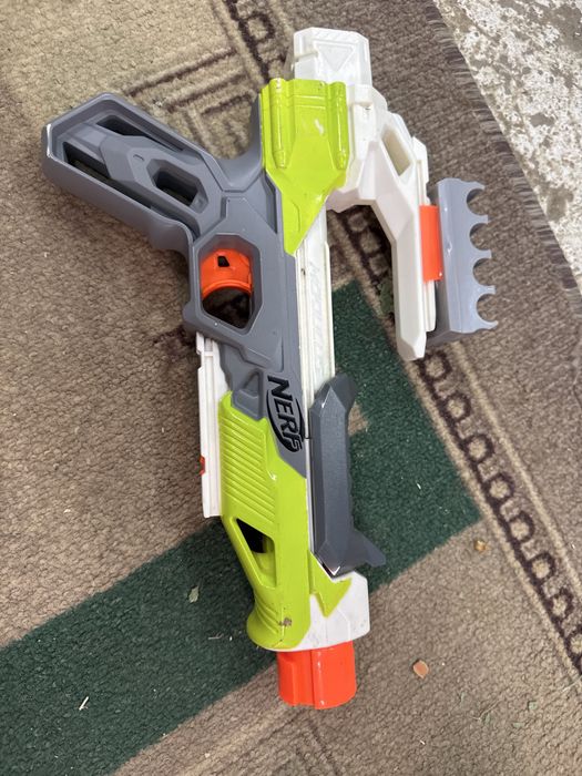 Игрушки “Nerf” оригинал б/у