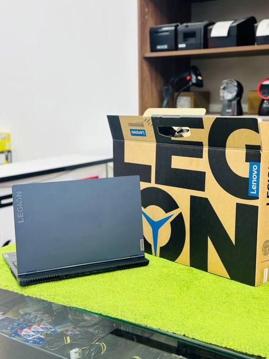 Lenovo Legion 5  R7  RTX 3050 Ti