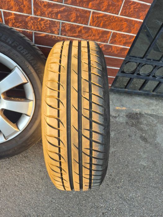 Roți Opel Astra R15 5×110