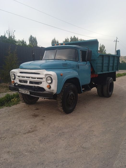 Zil 130 Kvadrat Samasval Sotiladi
