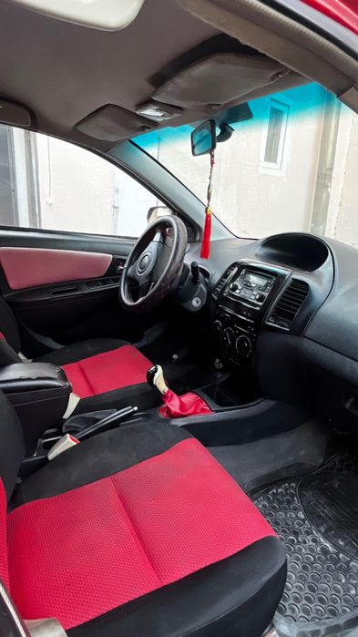 Машина Gelly MK 2012