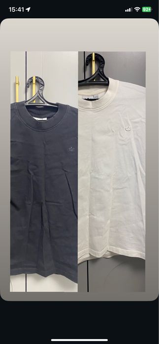 Футболки Адидас:Черного и Белого