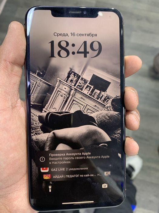 IPhone Xs Max 256 GB
