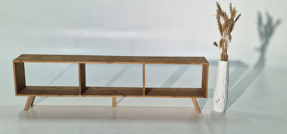 ТВ тумба ручная работа