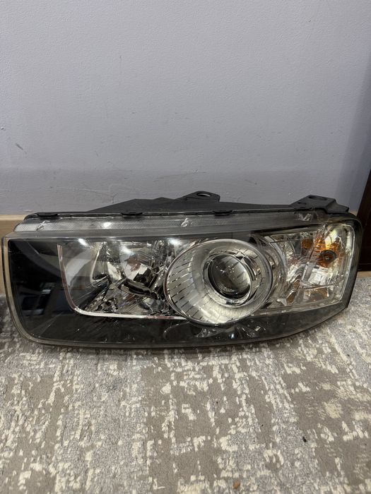 Фары на Chevrolet Captiva