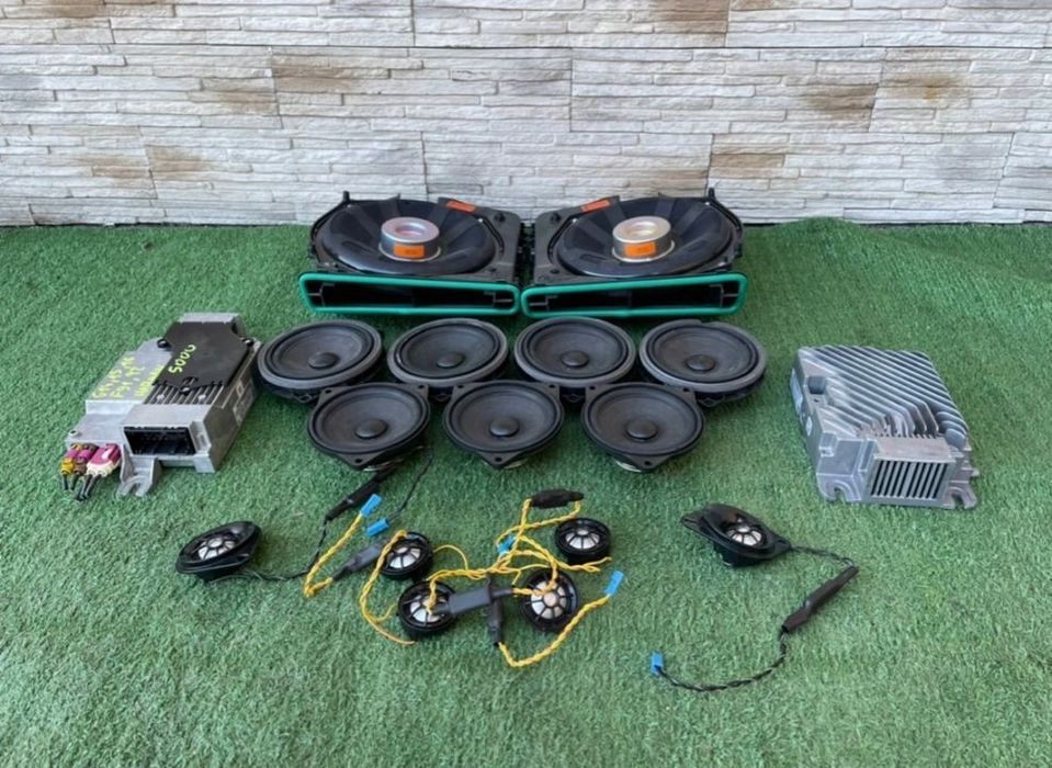 sistem muzica harman kardon bmw seria 8 g14 g15