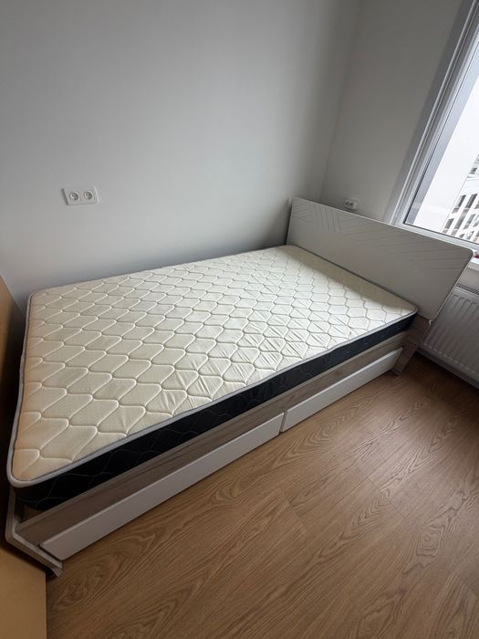Кровать 120*220см