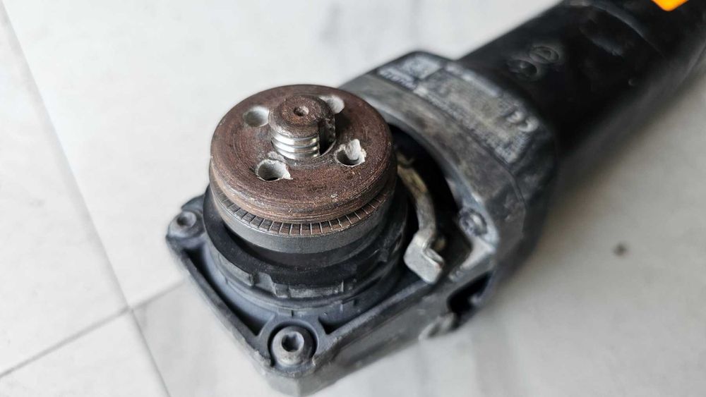 Ъглошлайф WURTH EWS 14-125-EQ