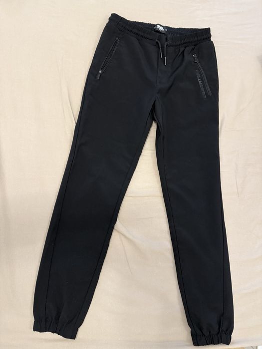 Vând pantaloni pentru băieți, Karl Lagerfeld(14 ani-162 cm)