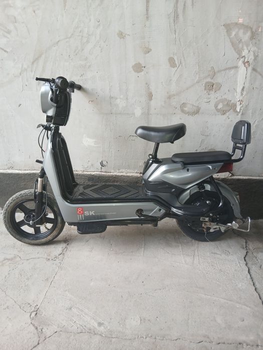 Продам ск8 електро!!!