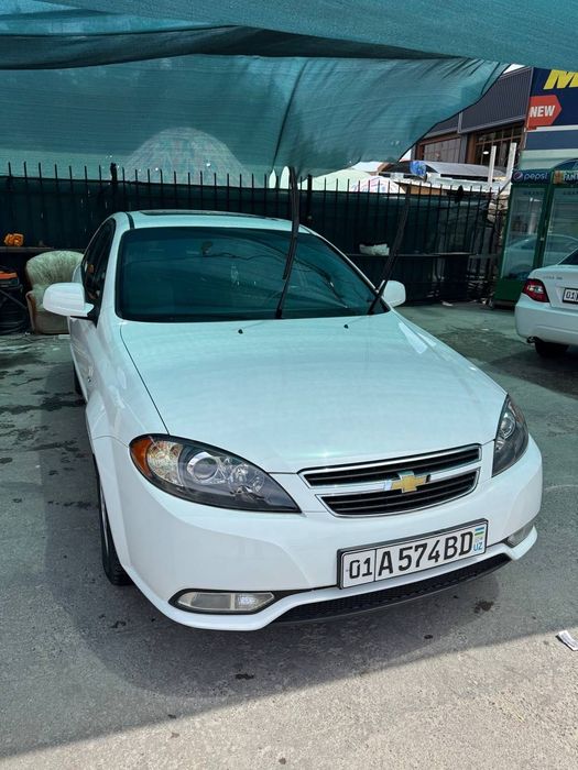 Chevrolet Gentra