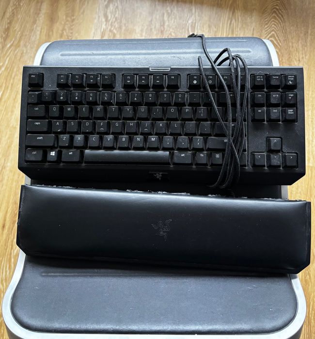 Клавиатура Razer Blackwidow Te Chroma v2