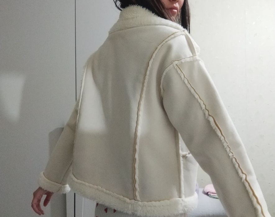 Дублёнка женская